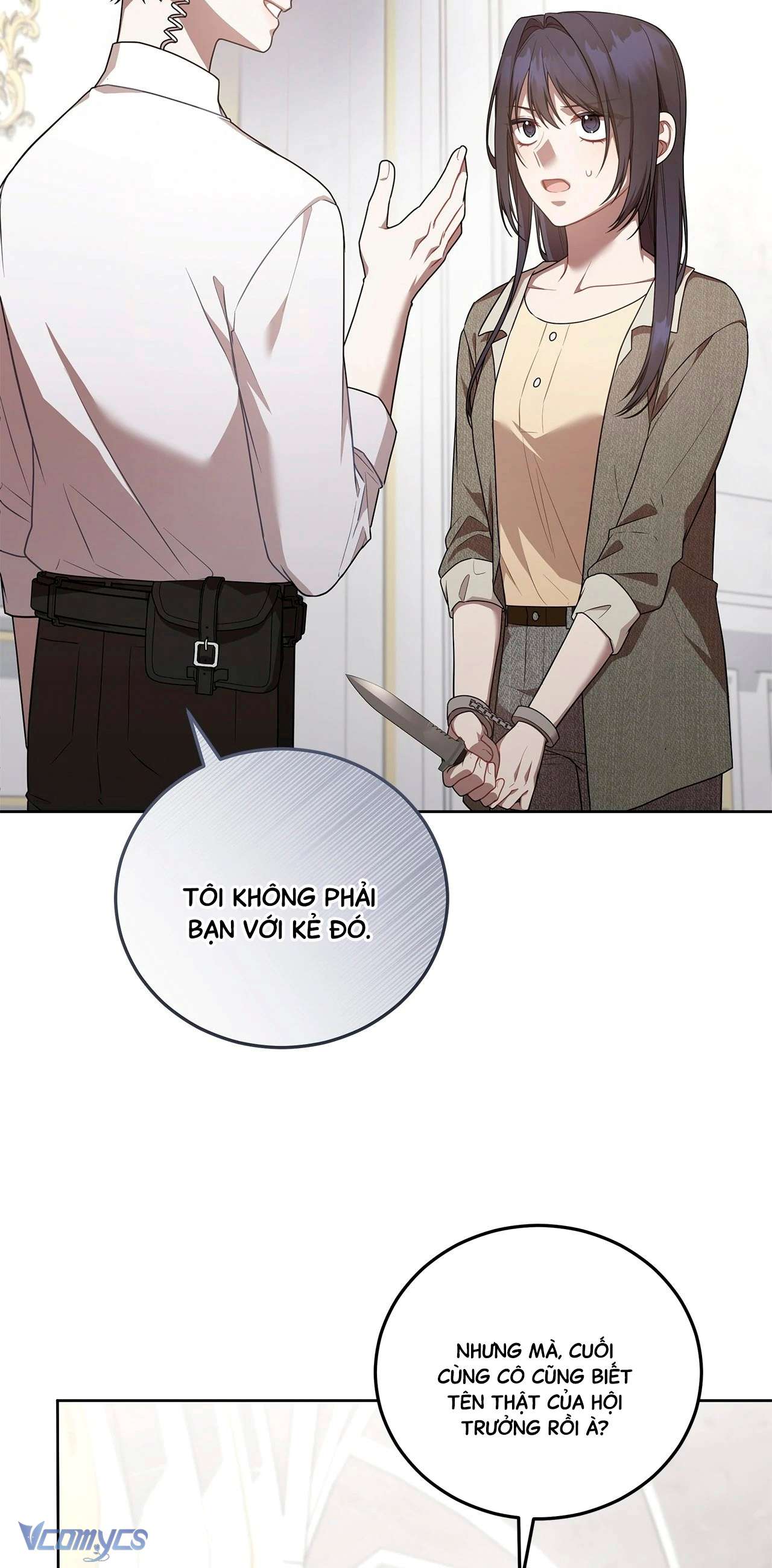 Chủ Tiệm Cafe Là Guide Cấp S Chap 36 - Trang 4