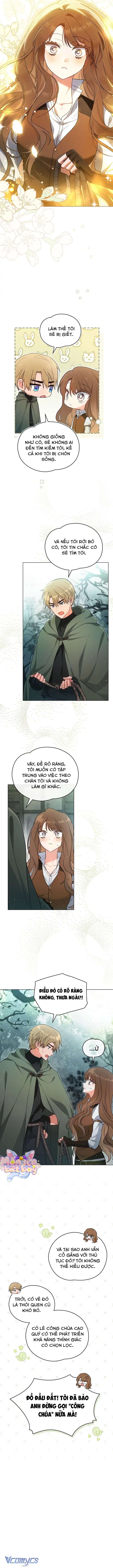 Phải Lòng Nàng Công Chúa Có Thời Hạn Chap 15 - Trang 3