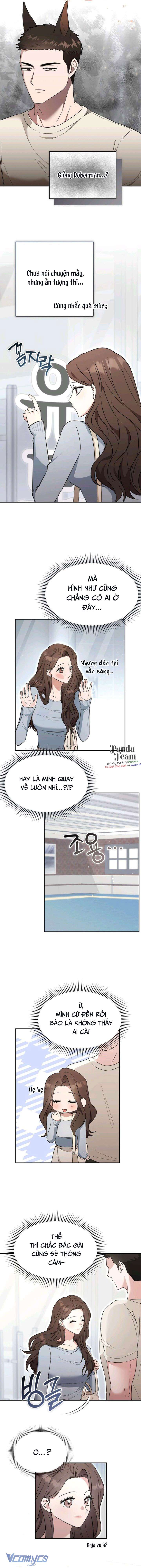 Tuyển Thủ Cứng Nhắc Nhà Bên Chap 1 - Next Chap 2