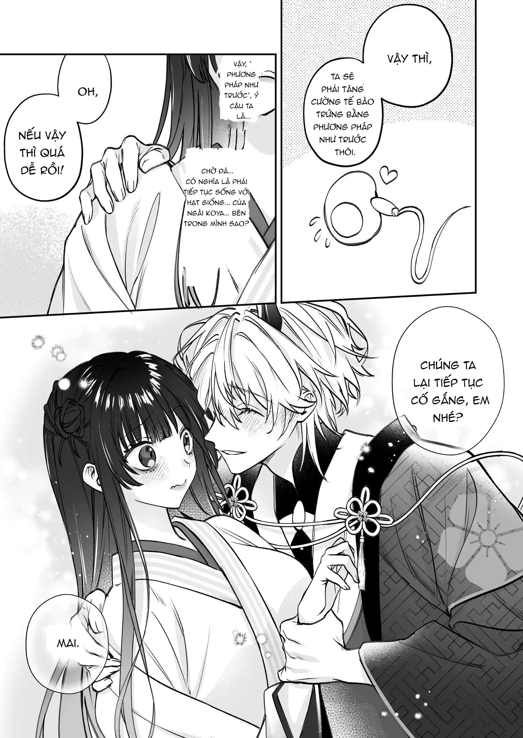 [ 18 + ] Tuyển Tập Oneshot Manga Bạo Chap 6 - Trang 2