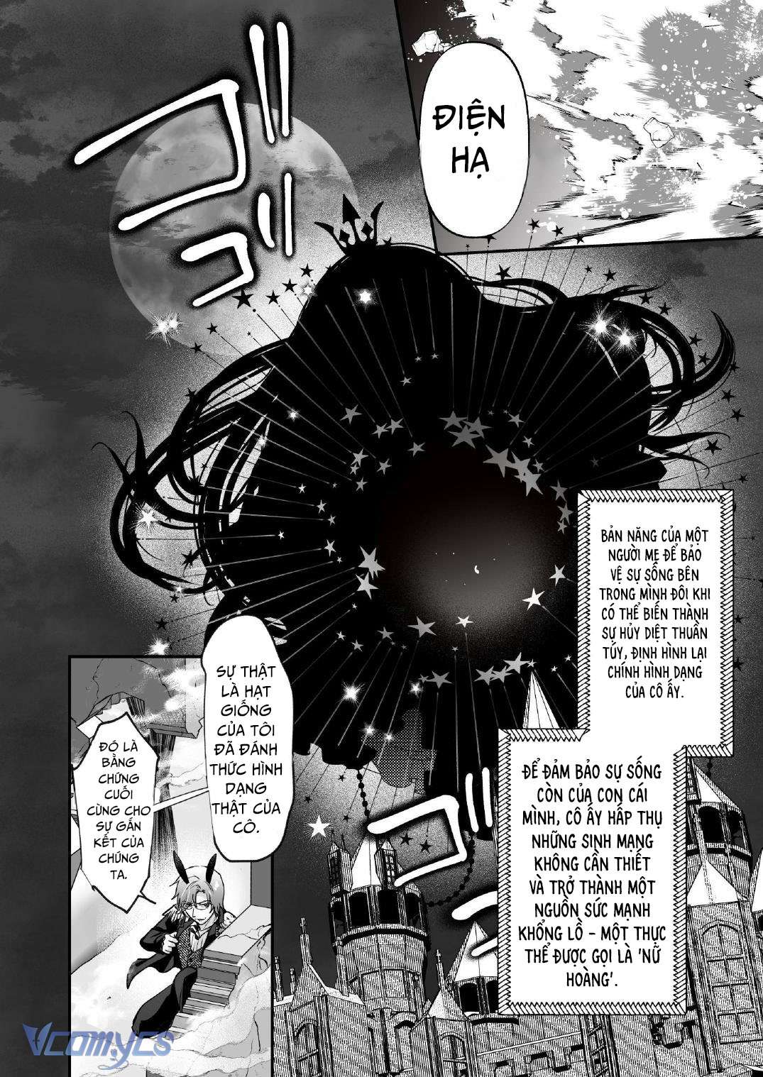 [18+] Tuyển Tập Manga Khiêu Dâm Chap 19.2 - Next Chap 20