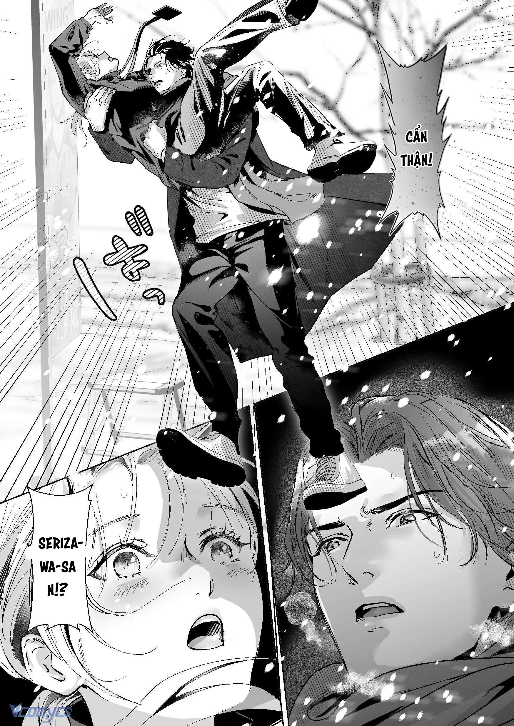 [18+] Tuyển Tập Manga Khiêu Dâm Chap 22 - Trang 2