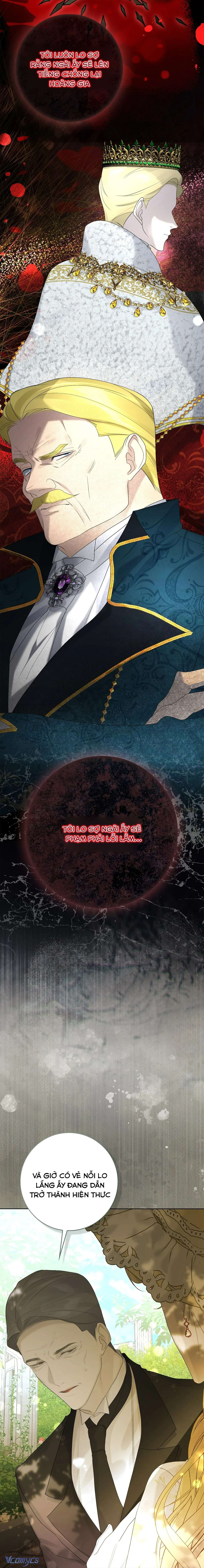 Không Cần Hối Hận Chap 10 - Trang 3