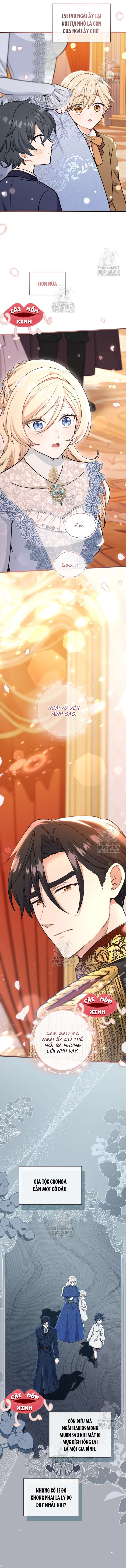 Bệ Hạ, Xin Hãy Quên Tôi Đi Chap 30 - Next 