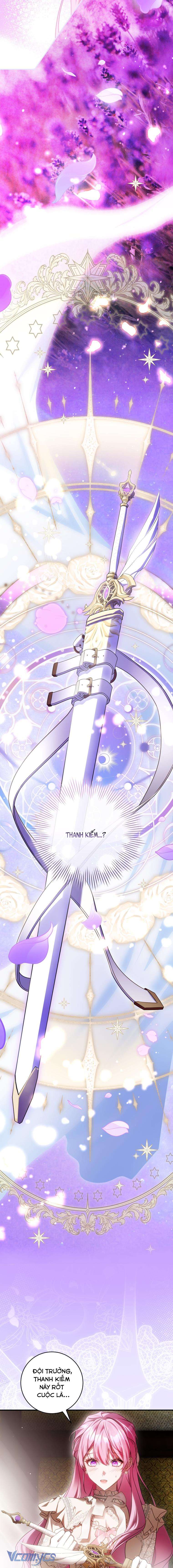 Hoa Bên Lưỡi Kiếm Chap 40 - Trang 2