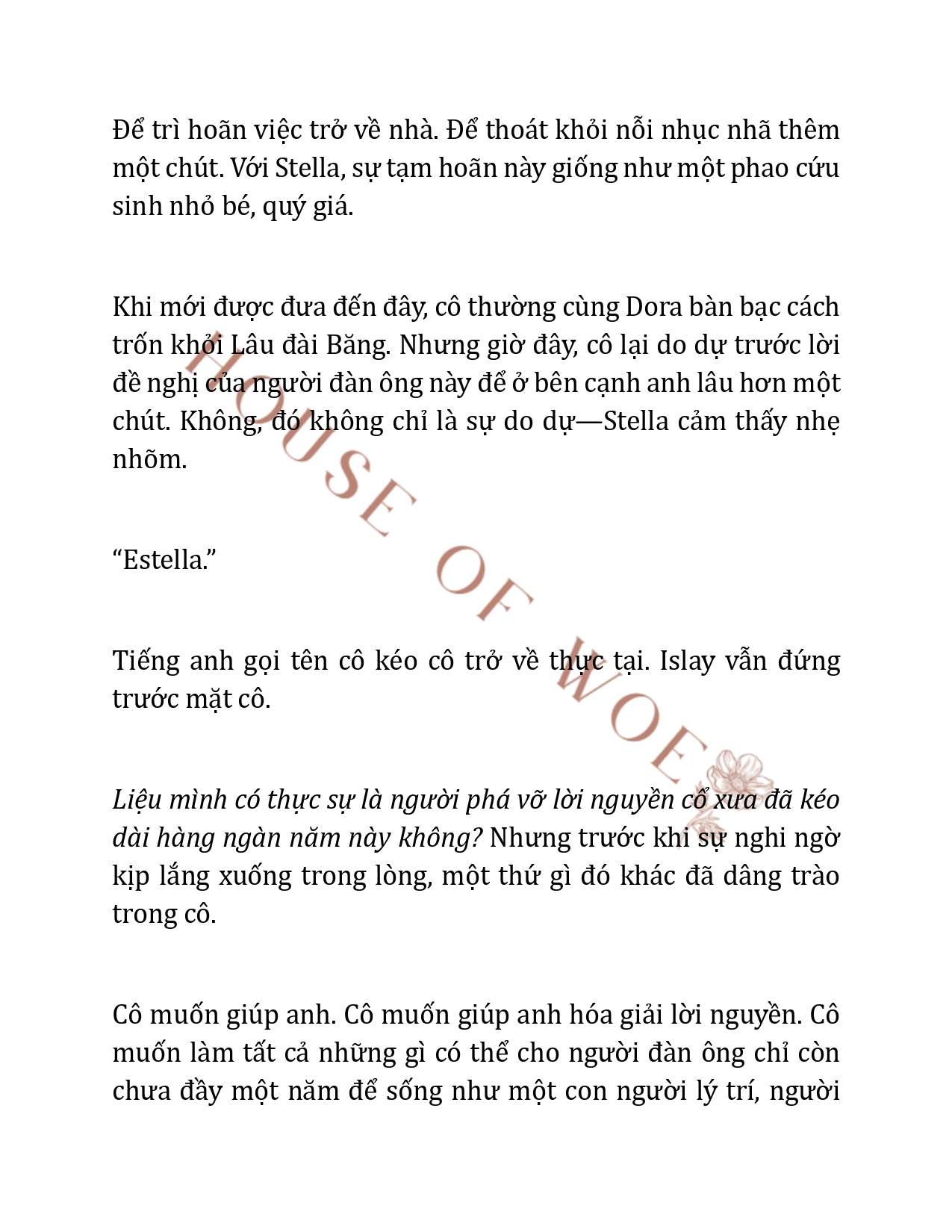 [NOVEL] QUÁI THÚ BỊ NGUYỀN RỦA NẮM GIỮ DÂY XÍCH CỦA TÔI Chap 39 - Next 