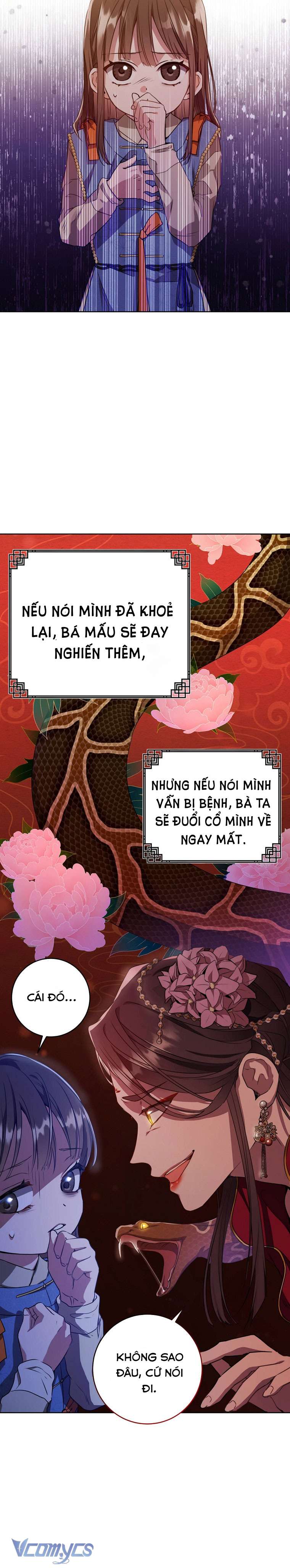 Trở Thành Cô Cháu Gái Bị Khinh Miệt Của Nhà Quyền Quý Chap 4 - Trang 2