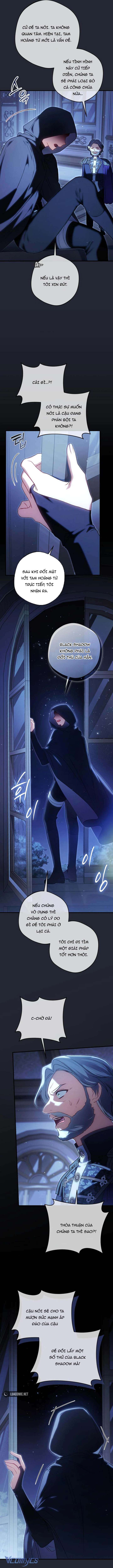 Bạo Chúa Độc Ác Trở Lại Chap 45 - Trang 3