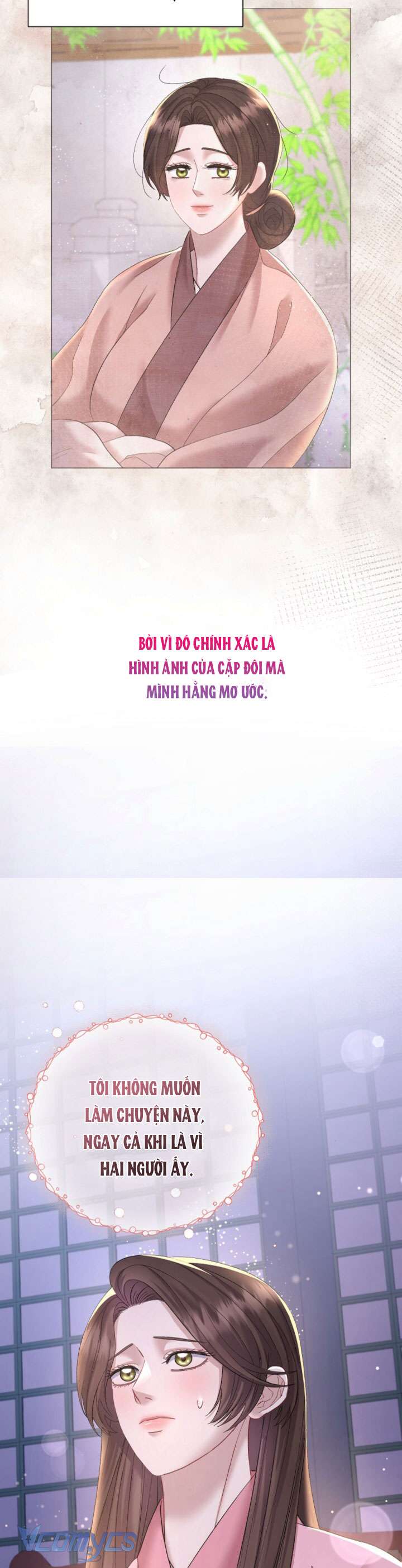 [18+] Đêm Của Goá Phụ Chap 5 - Trang 3