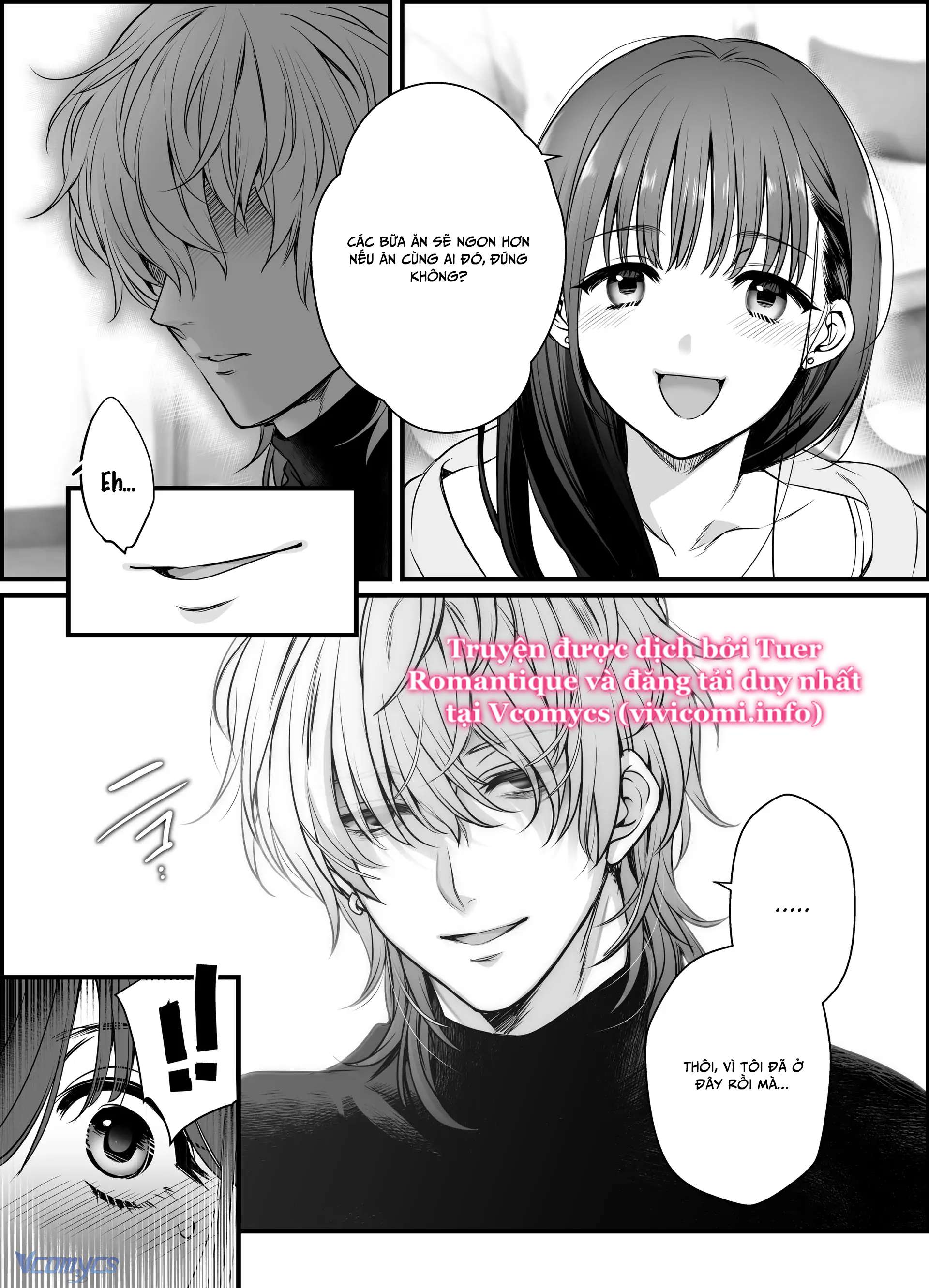 [18+] Tuyển Tập Manga Khiêu Dâm Chap 20 - Next Chap 21