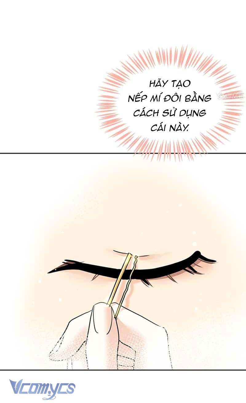 Hoàng Hậu Son Môi Chap 19 - Trang 2