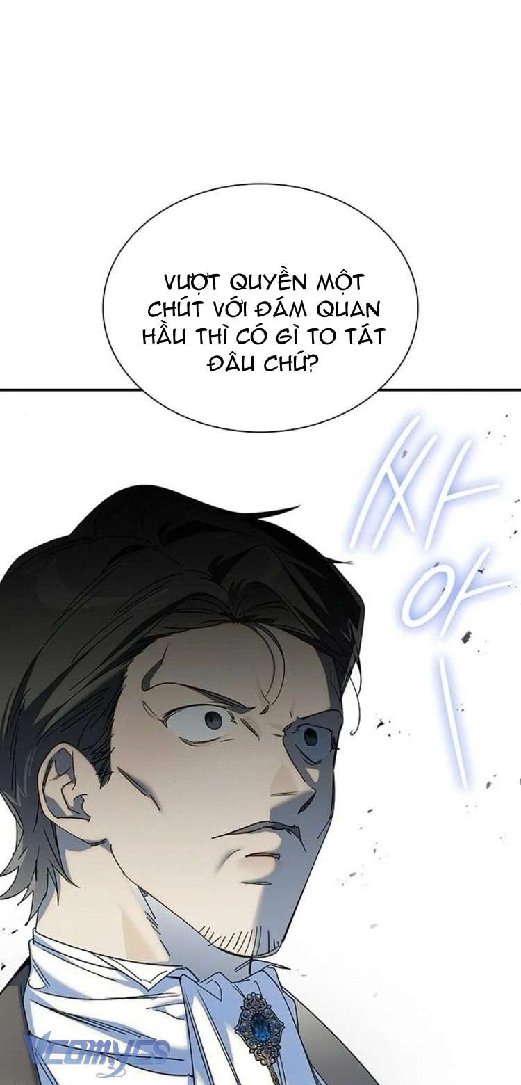 Cứ Cố Gắng Hết Sức Để Hối Hận Chap 8 - Trang 4
