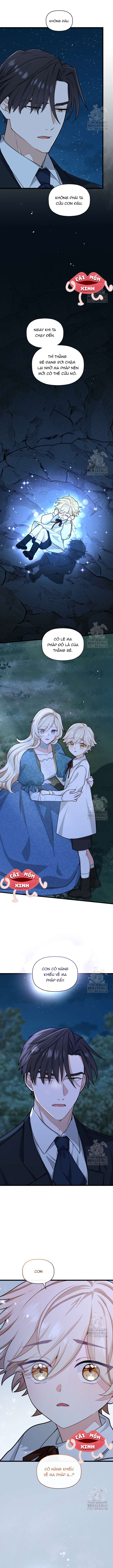 Bệ Hạ, Xin Hãy Quên Tôi Đi Chap 9 - Next Chap 10