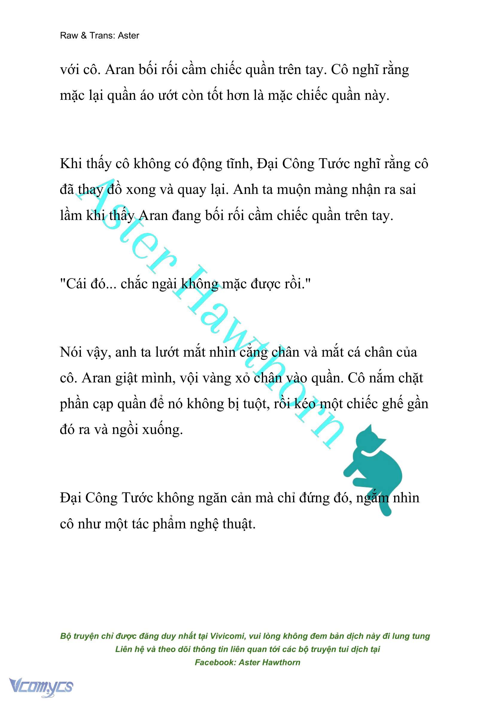 [NOVEL] Đêm Của Bệ Hạ Chap 55 - Trang 2