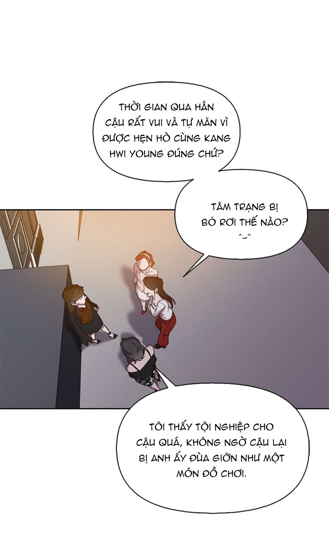 Thanh Xuân Của Chúng Ta Chap 91 - Trang 4
