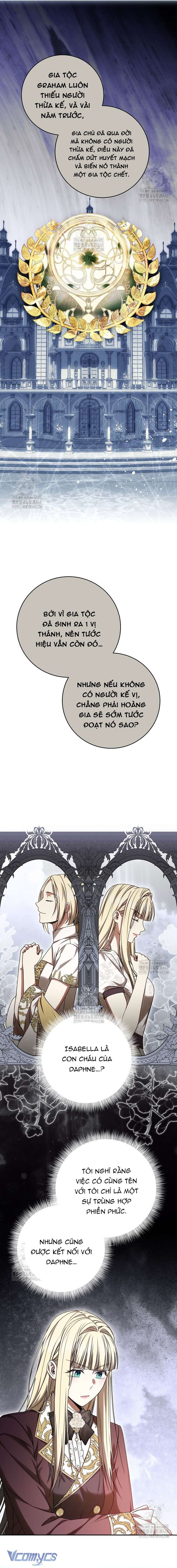 Ác Nữ Bị Quỷ Ám Rồi! Chuẩn Bị Hỗn Loạn Thôi! Chap 20 - Next 