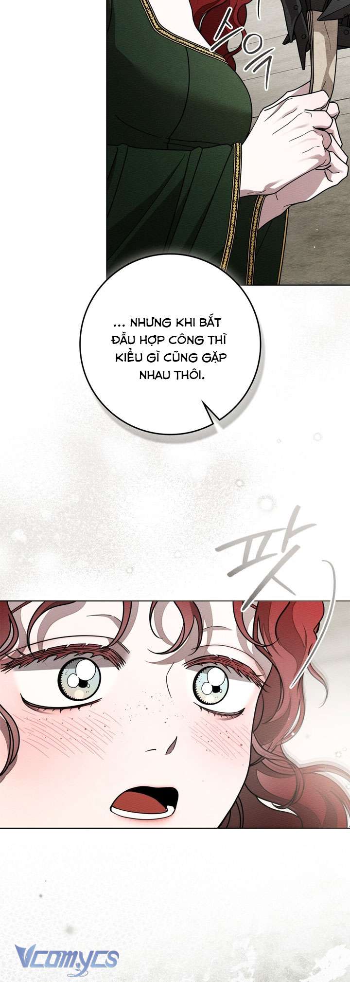 Dưới Bóng Cây Sồi Chap 114 - Trang 4