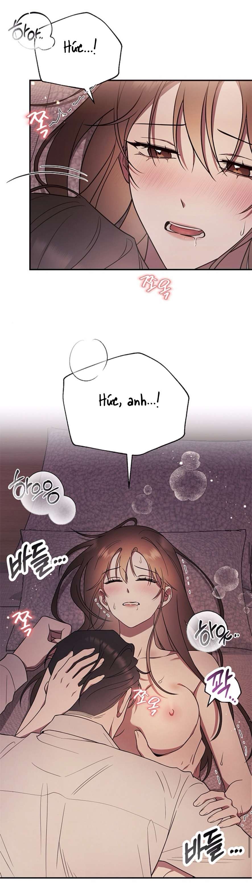 Oppa, Cho Em Xin Một Miếng Nào! Chap 6 - Trang 2