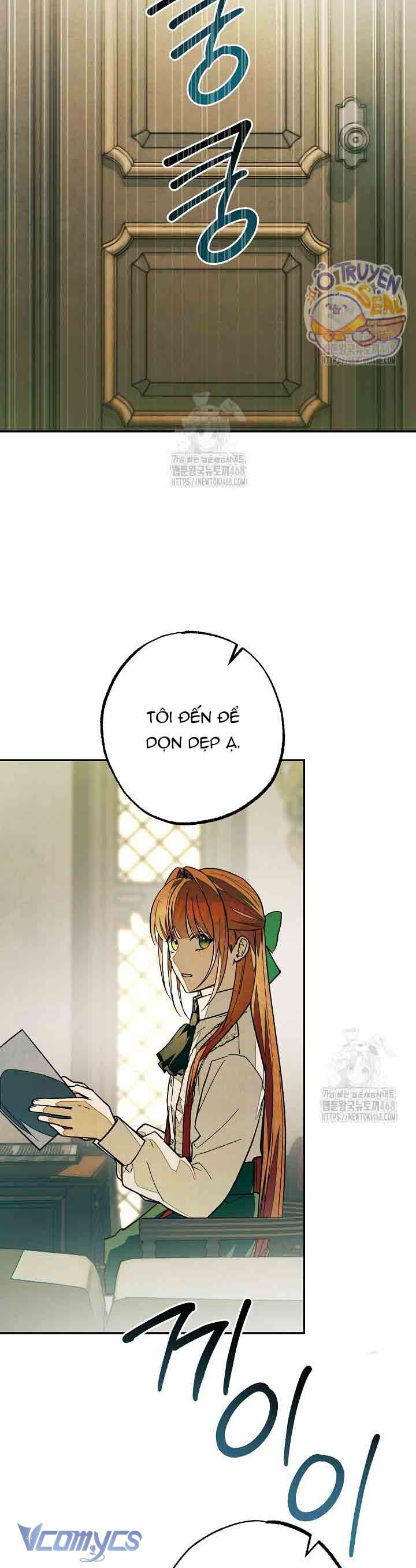 Chào Mừng Đến Với Dinh Thự Hoa Hồng Chap 22 - Next 