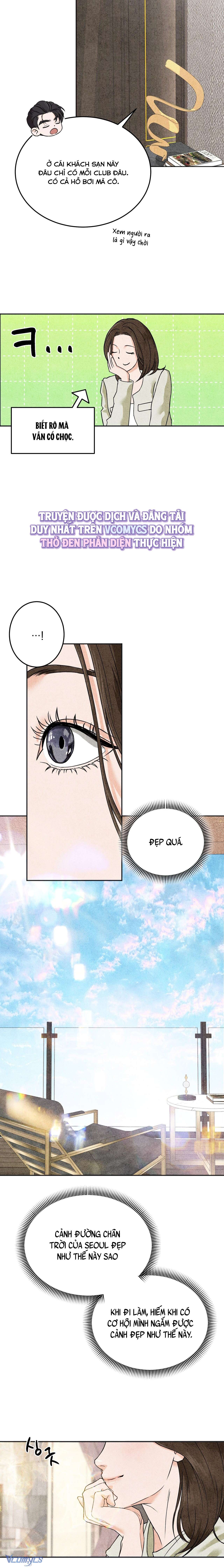 『18+』Nhật Ký Yêu Bạn Thân Chap 4 - Trang 2