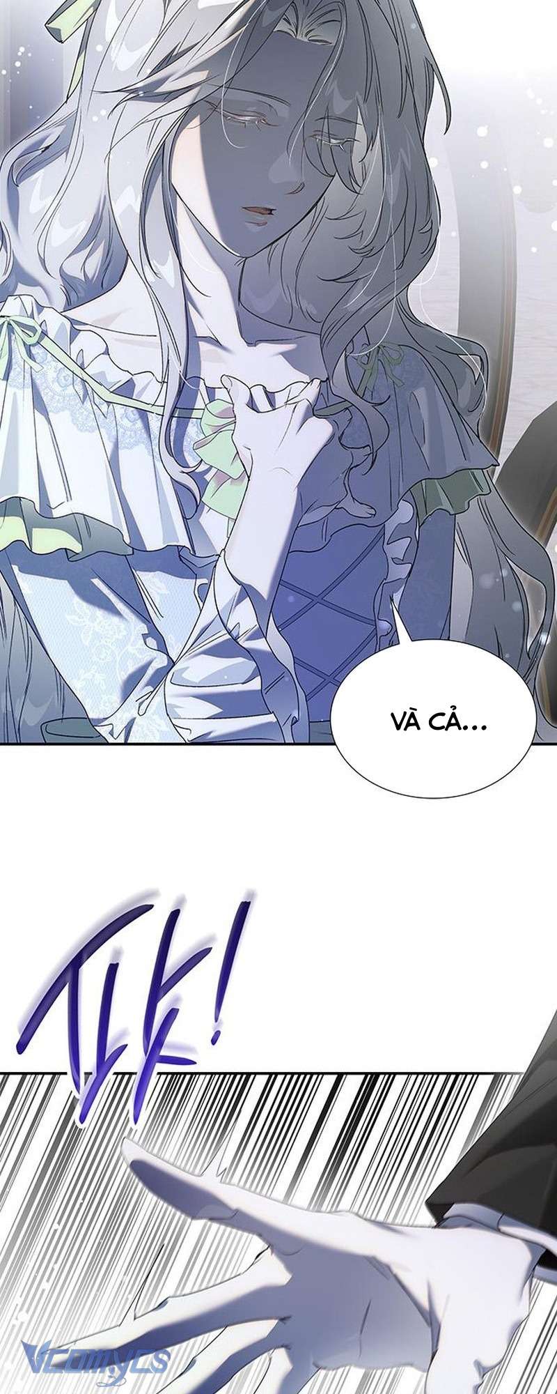 Cứ Cố Gắng Hết Sức Để Hối Hận Chap 27 - Next 