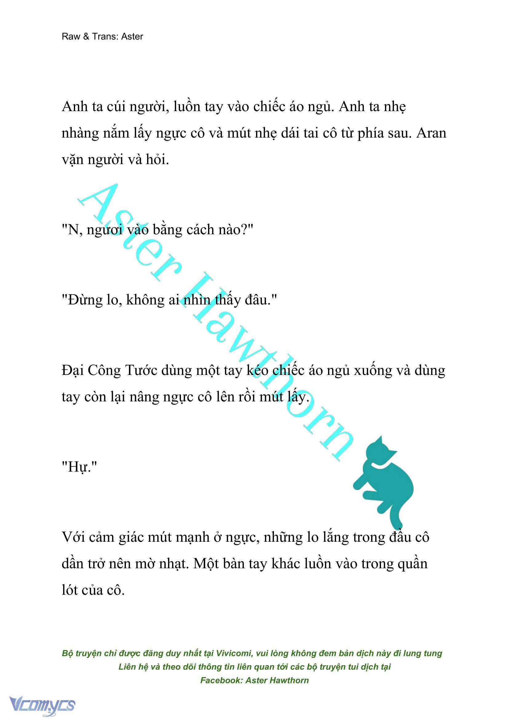 [NOVEL] Đêm Của Bệ Hạ Chap 40 - Trang 2