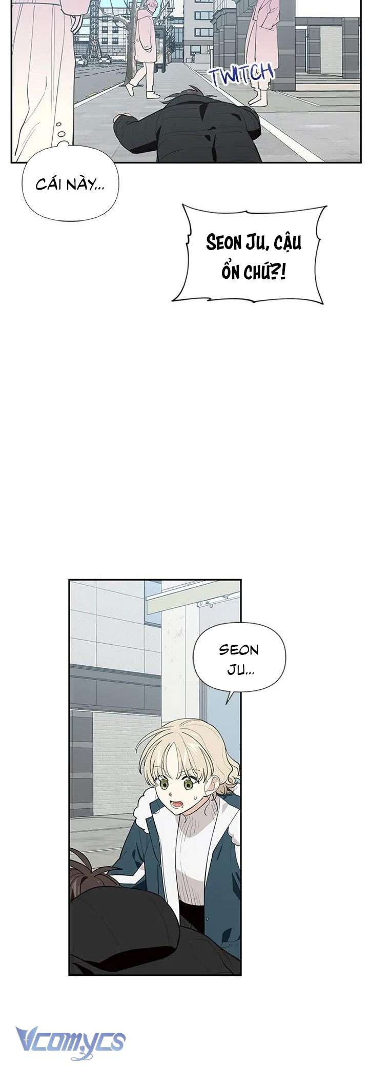 Điều Ước Sao Băng Chap 59 - Trang 4