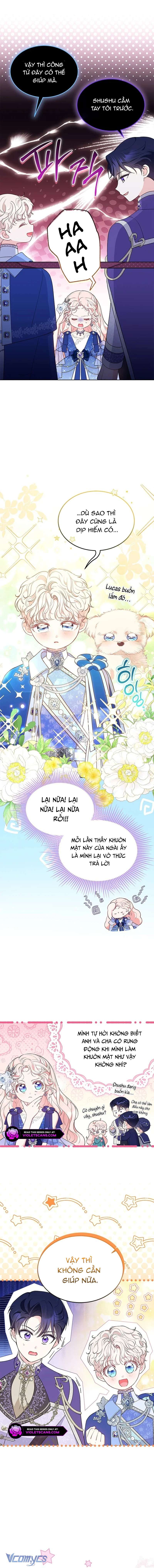 Đã Từ Chối Sủng Ái Rồi Mà Sao Còn Ám Ảnh Thế Chapter 43 - Trang 4