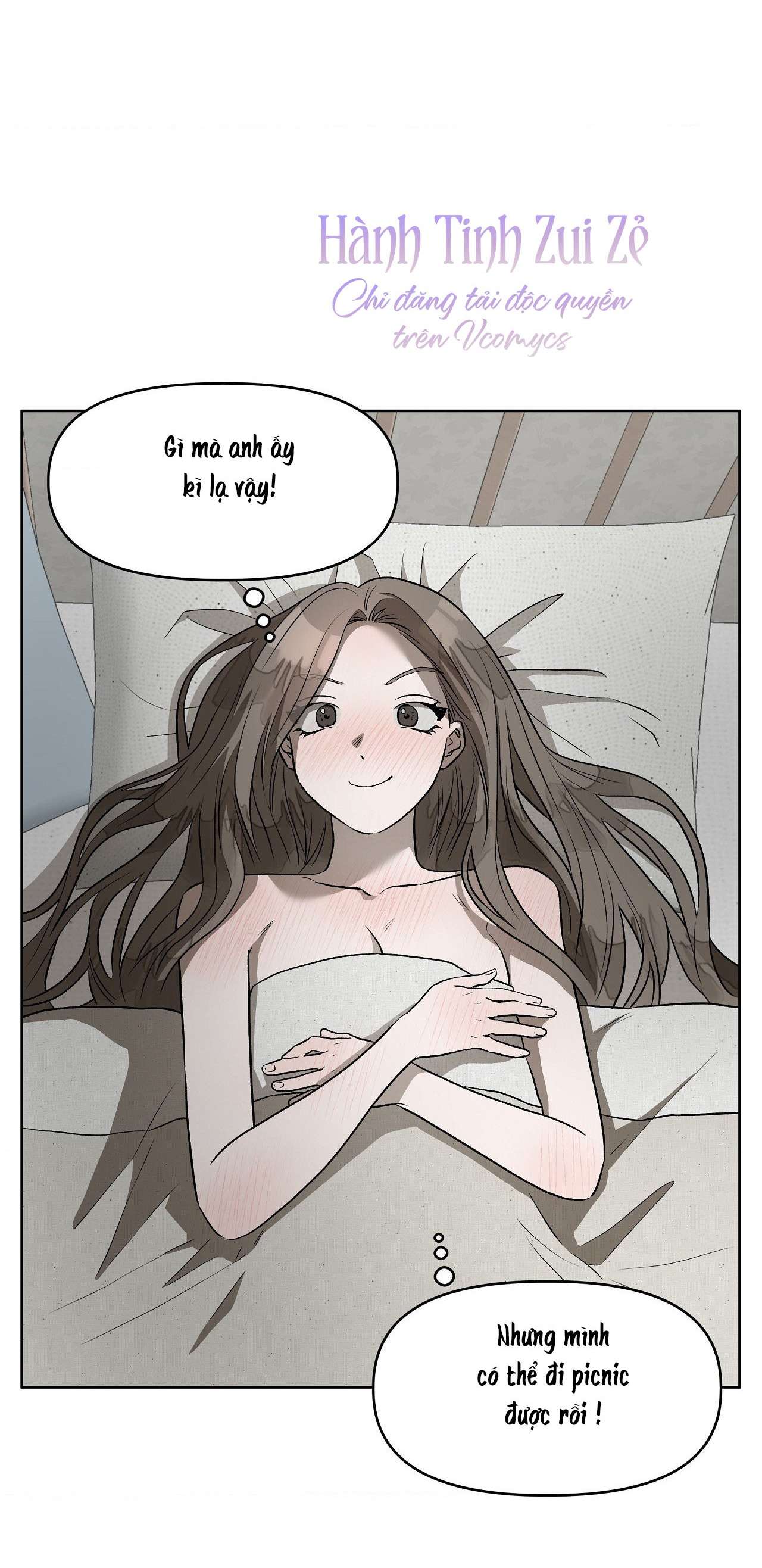 Câu Cá Cũng Bắt Được Người Cá Sao? Chap 10 - Trang 2