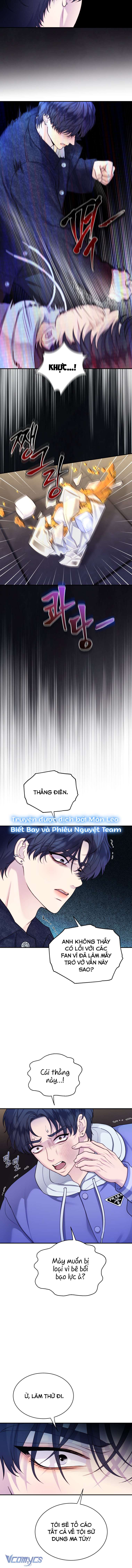 Cô Gái Cứu Tinh Được Yêu Mến Chapter 45 - Trang 4