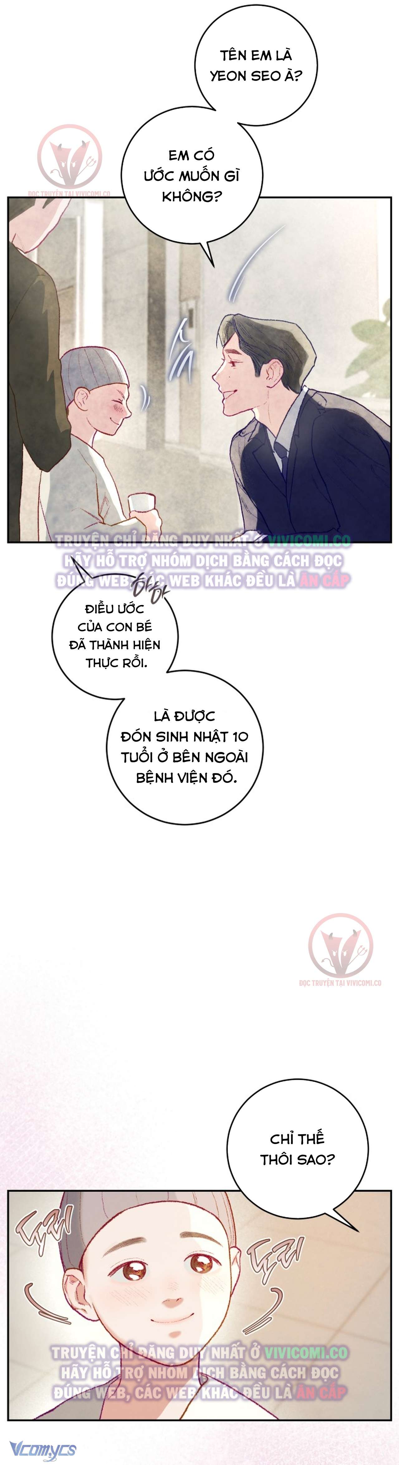Chàng Quỷ Của Tôi Chap 11 - Next Chap 12