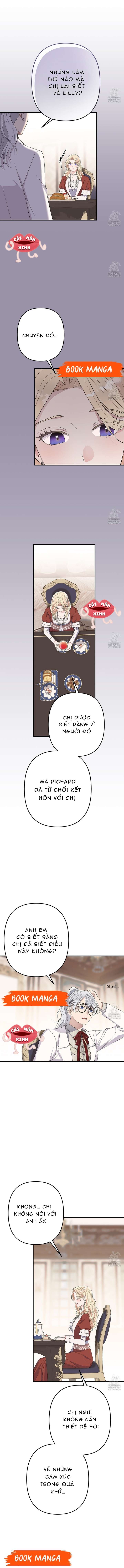 Xin Hãy Để Ý Tới Jasmine Chap 53 - Trang 4