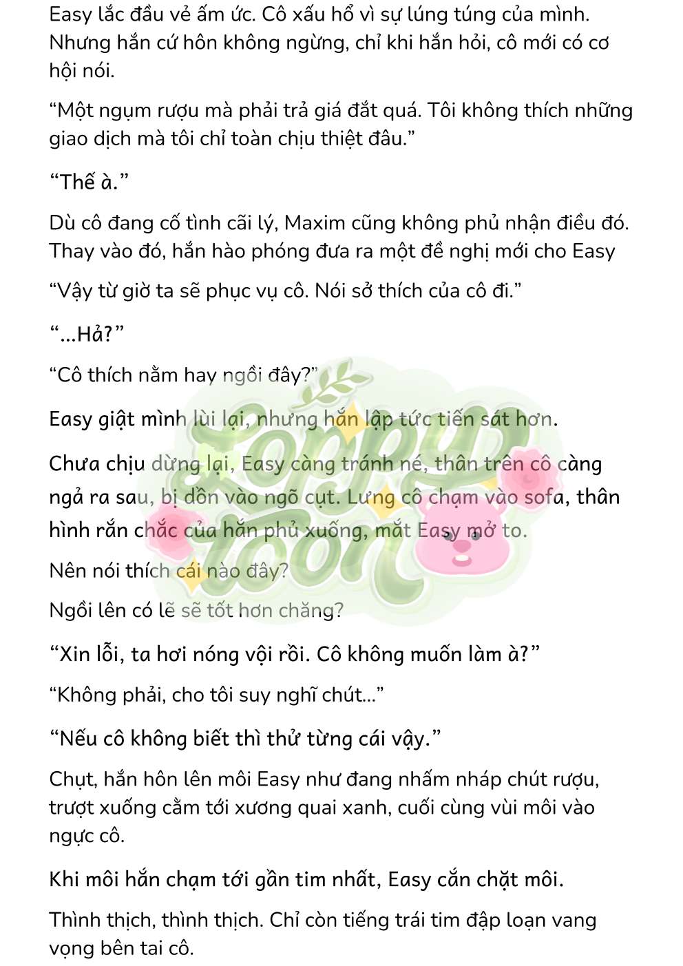 [Novel] Trận Chiến Ly Hôn! Chap 152 - Trang 2