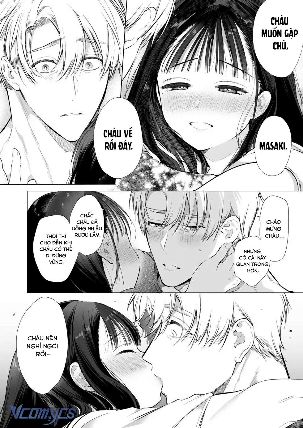 [18+] Tuyển Tập Truyện Ngắn Sếch Tàn Bạo Chap 14.1 - Trang 2
