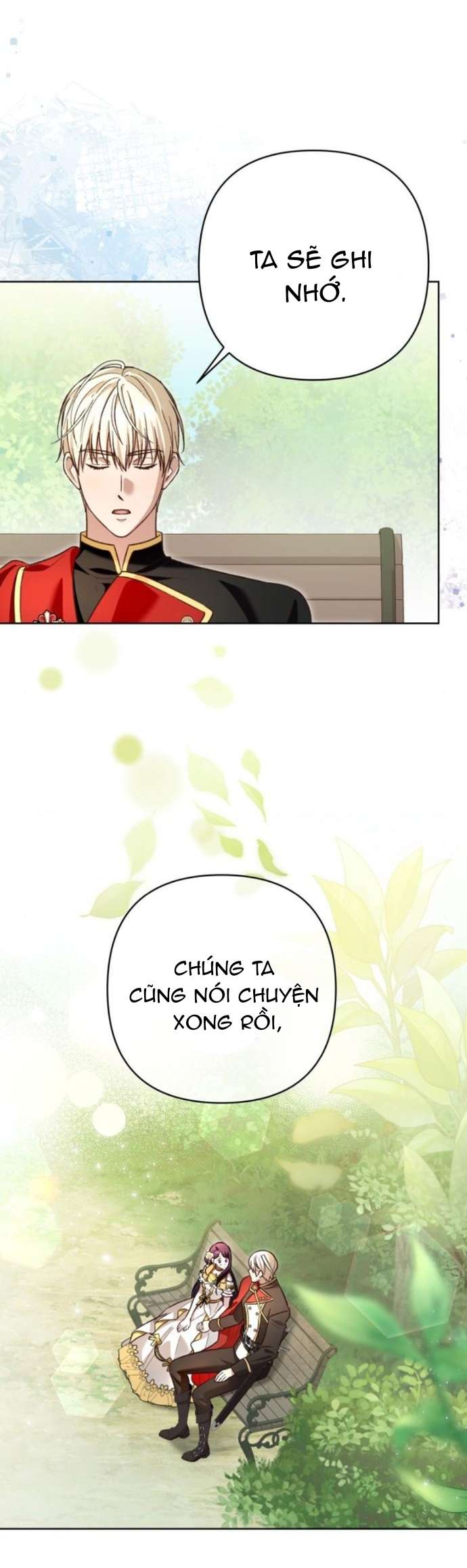 Cô Dâu Của Đại Công Tước Là Chiến Binh Địa Ngục Chap 7 - Trang 3