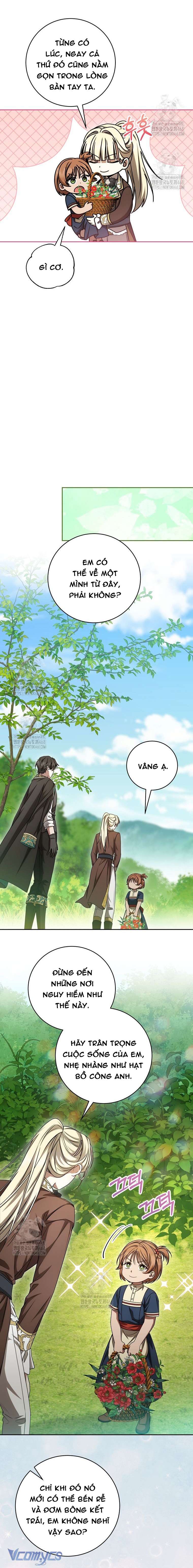 Ác Nữ Bị Quỷ Ám Rồi! Chuẩn Bị Hỗn Loạn Thôi! Chap 20 - Next 