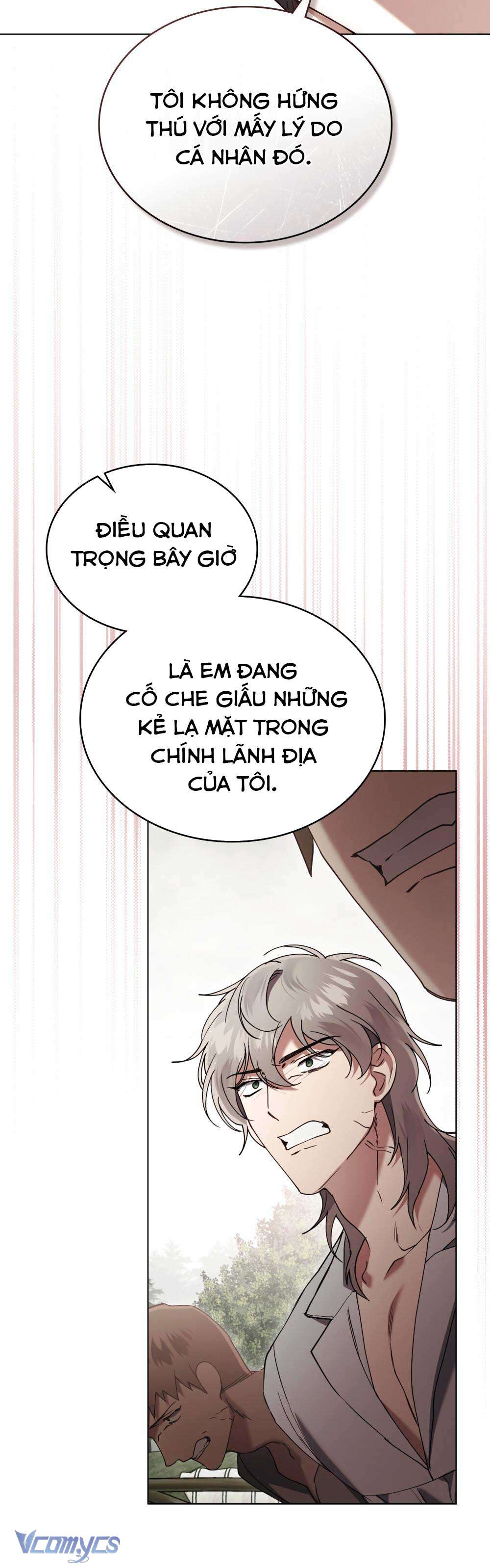 Hôn Nhân Khế Ước Chap 52 - Trang 3