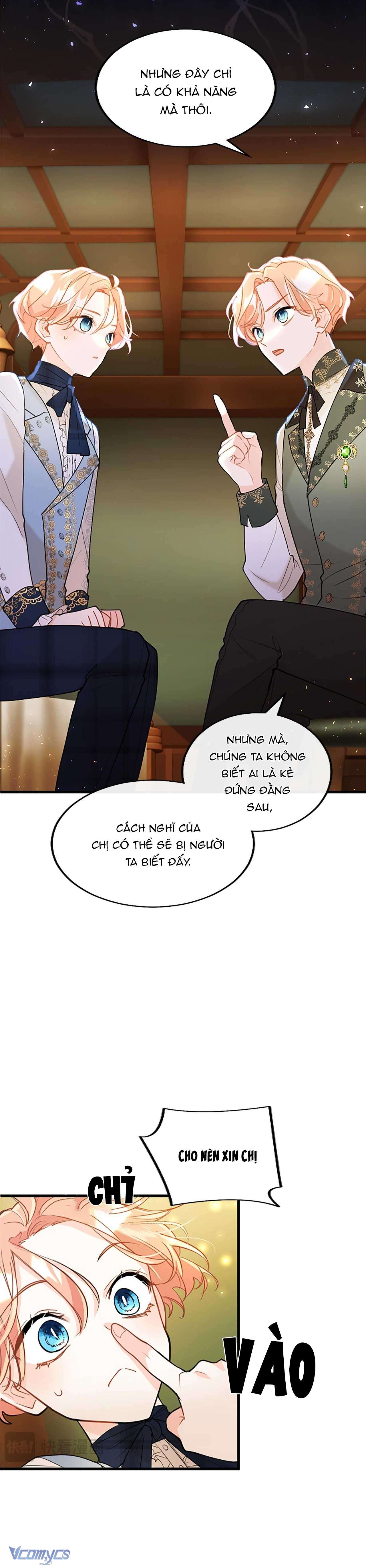 Đại Tiểu Thư Sao Phải Giả Nam Chapter 82 - Trang 4