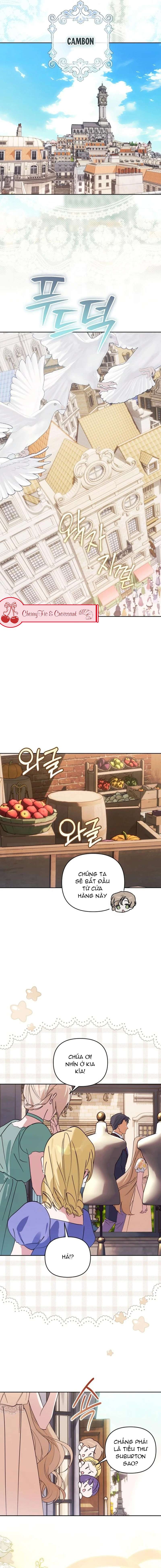 Chàng Ryan Của Em Chap 13 - Next 