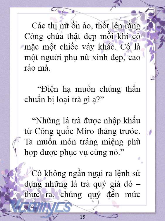 [Novel] Làm Ác Nữ Bộ Không Tốt Sao? Chap 192 - Trang 2
