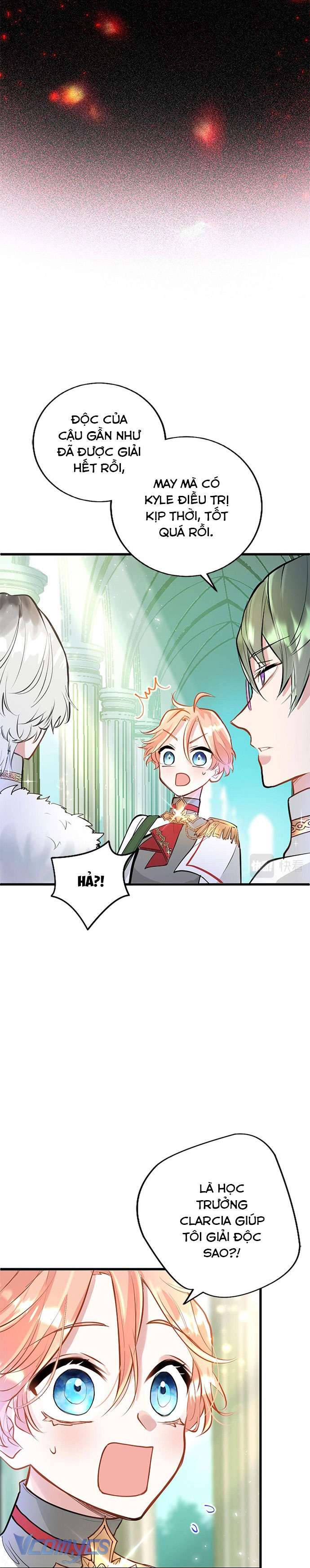 Đại Tiểu Thư Sao Phải Giả Nam Chapter 10 - Trang 4