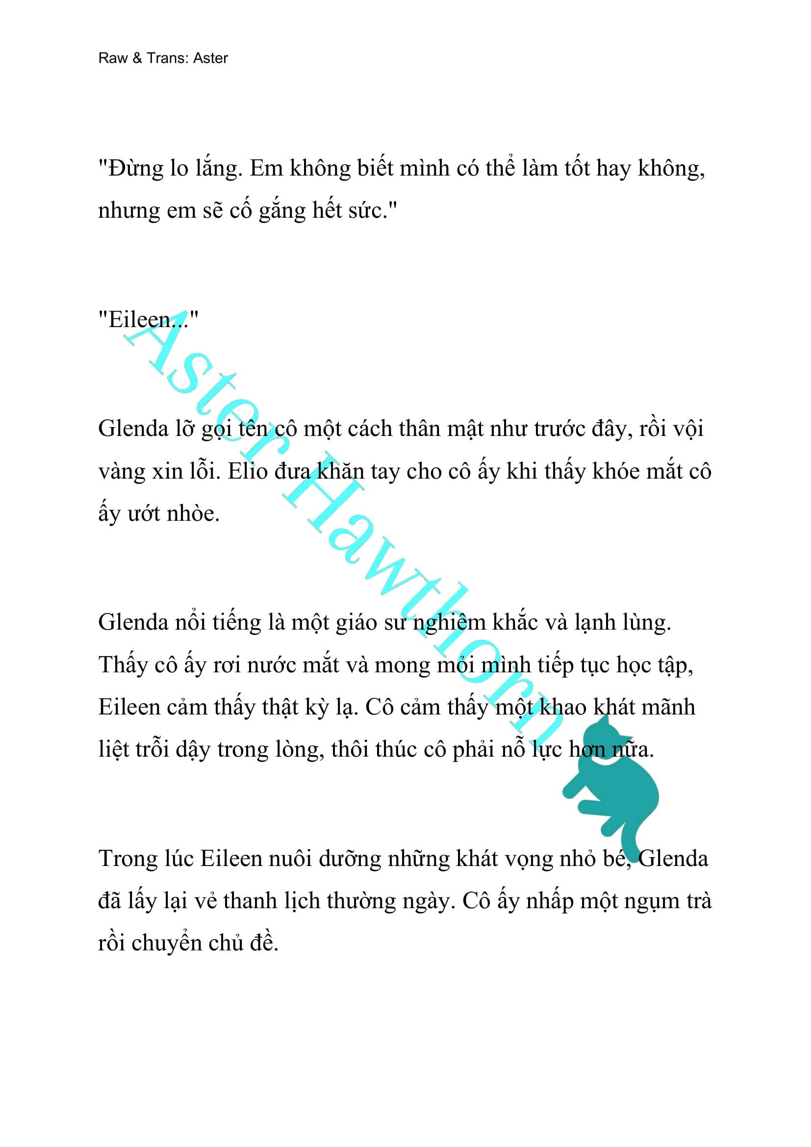[NOVEL] Người Chồng Độc Ác Chap 90 - Trang 2
