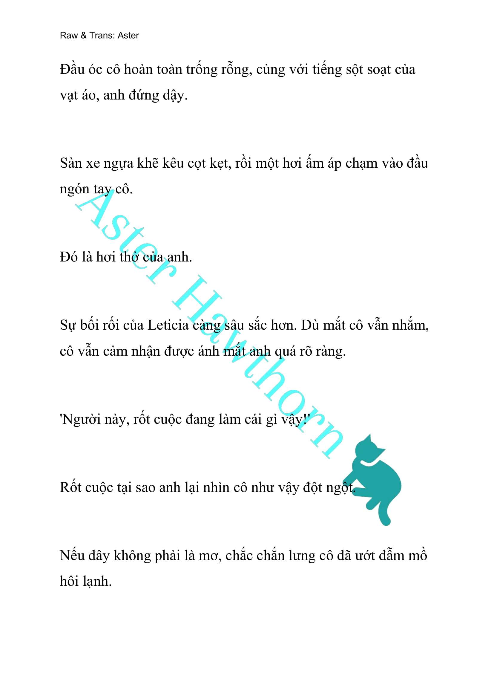 [NOVEL] Cách Để Em Bảo Vệ Anh Chap 78 - Trang 2
