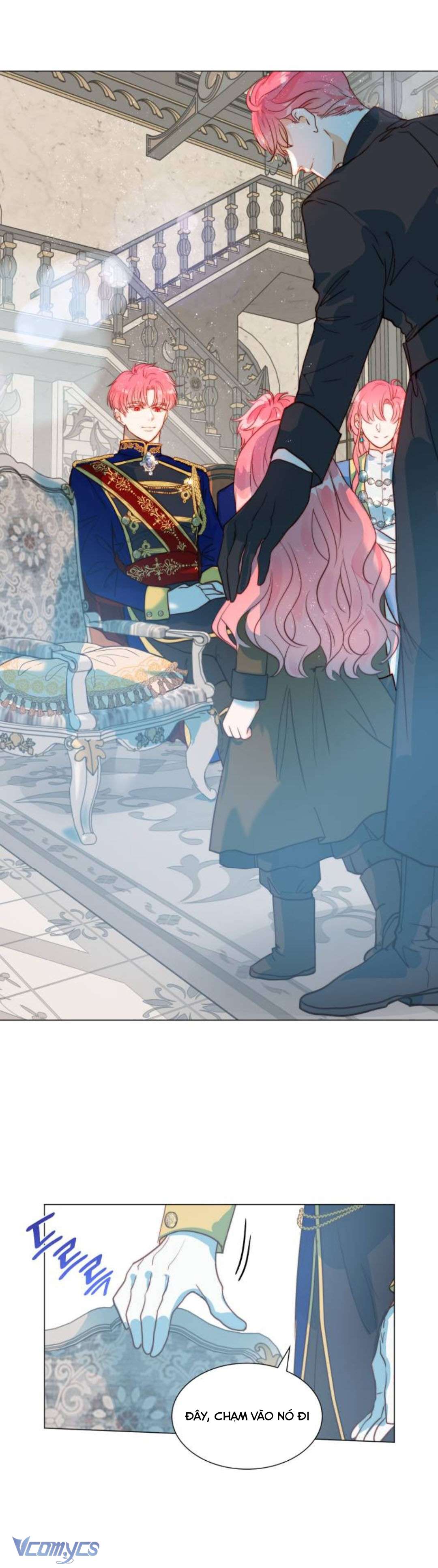 Tôi Được Sinh Ra Là Con Gái Thứ Hai Chapter 4 - Trang 4