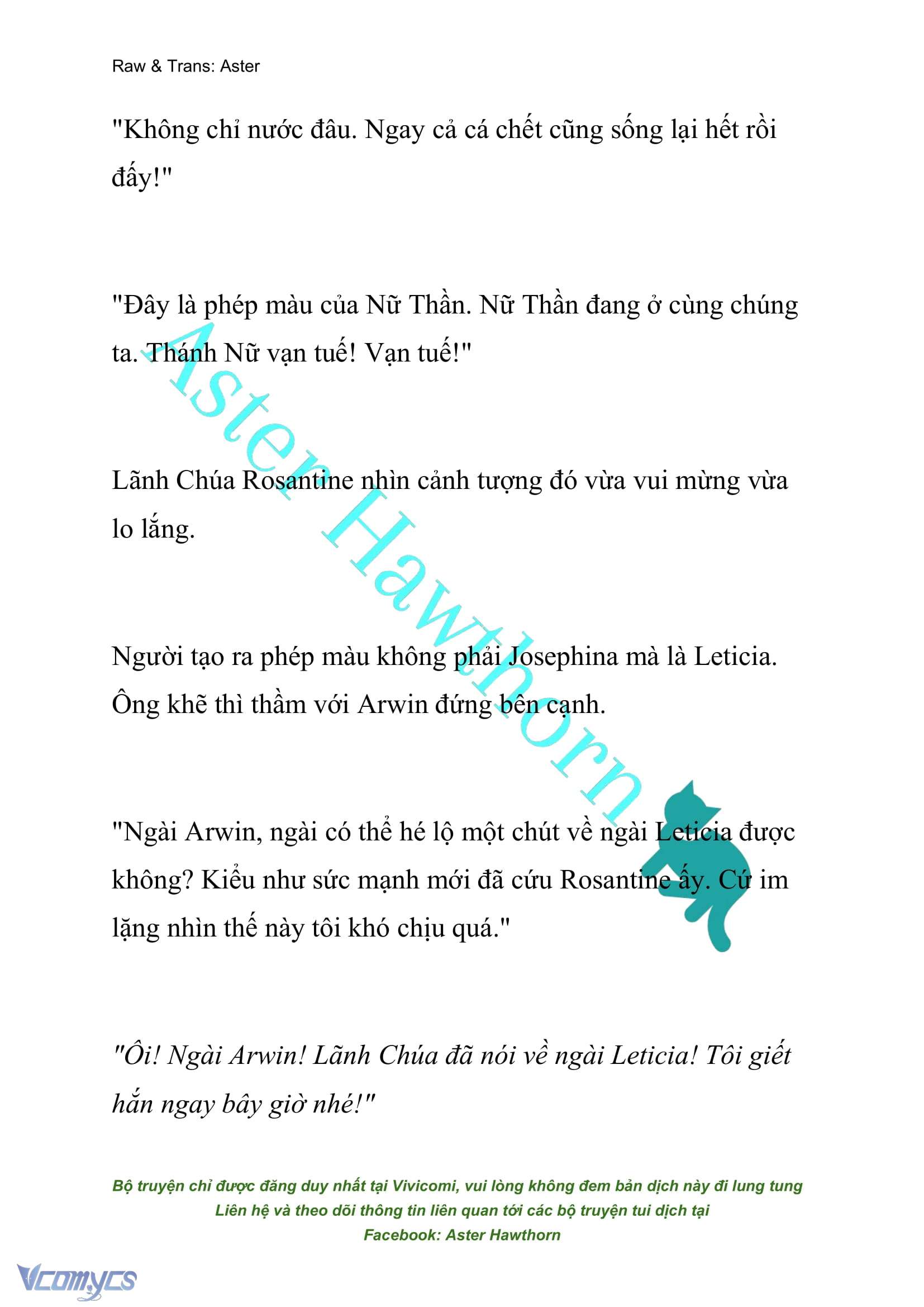 [NOVEL] Cách Để Em Bảo Vệ Anh Chap 108 - Trang 2