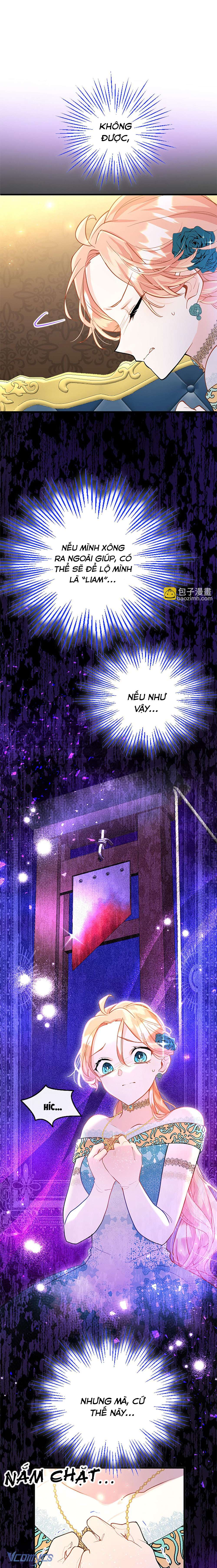 Đại Tiểu Thư Sao Phải Giả Nam Chapter 45 - Trang 4