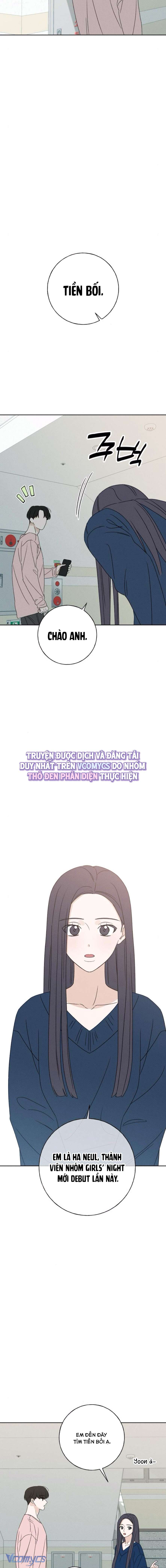 Miyeon Chap 25 - Trang 4
