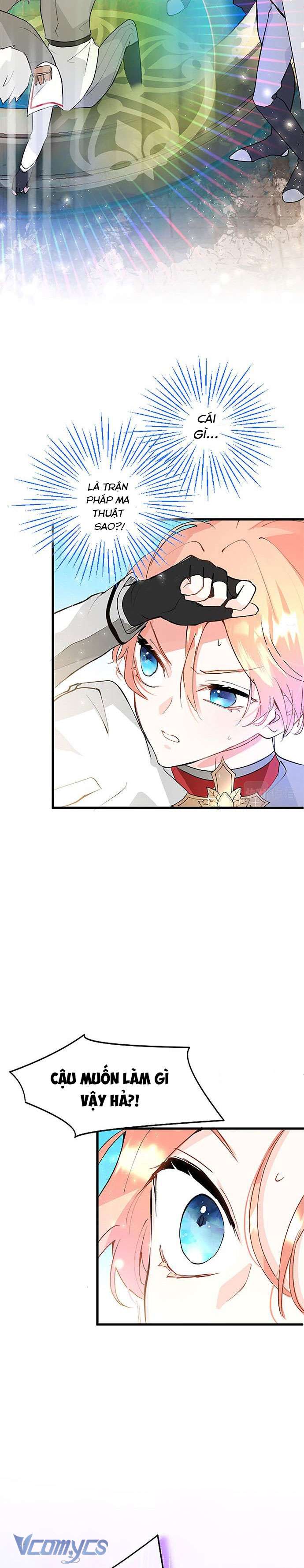 Đại Tiểu Thư Sao Phải Giả Nam Chapter 4 - Trang 4