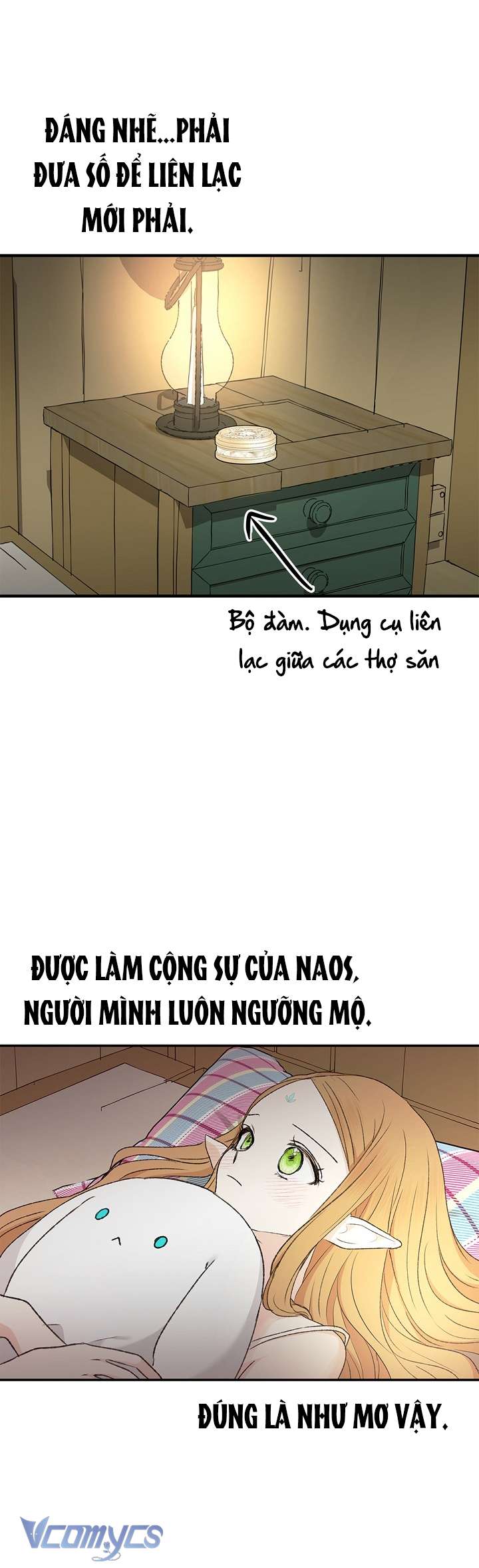 [KHÔNG CHE] Yêu Tinh Giao Phối Chap 5 - Trang 2