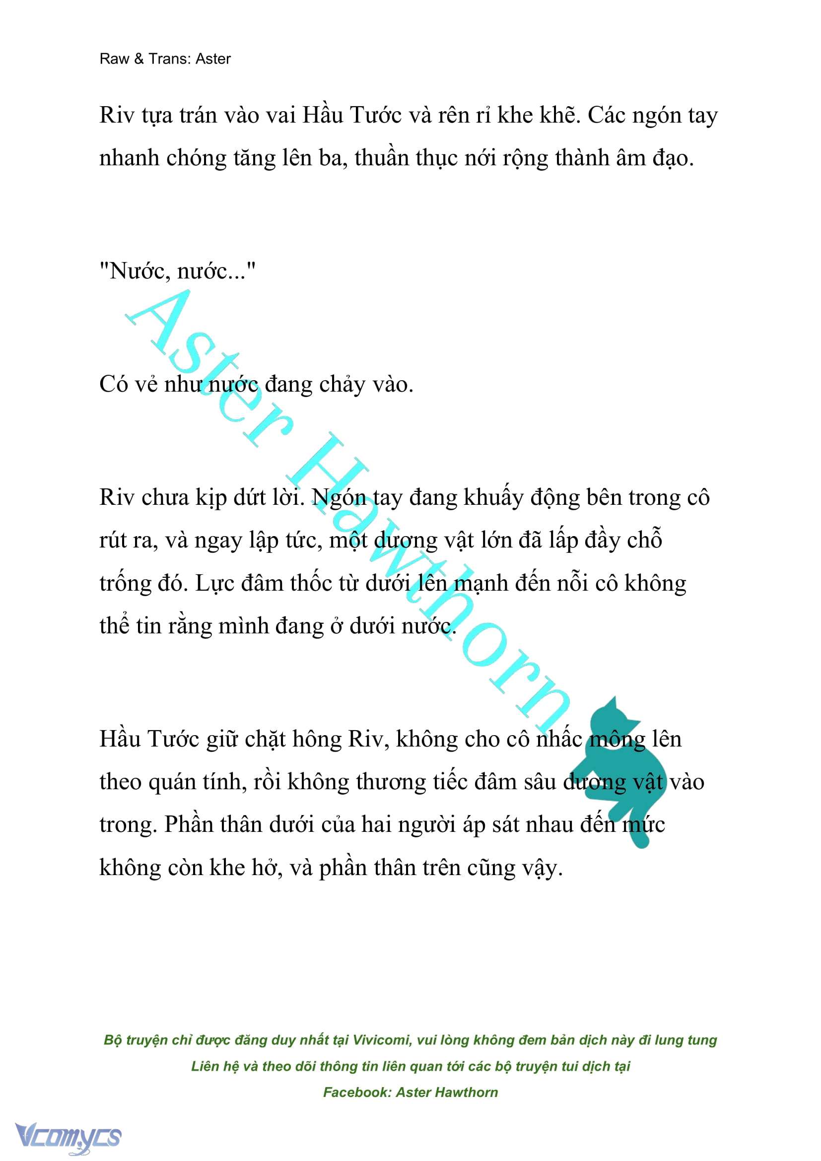 [NOVEL] Odalisque Chap 85 - Trang 2